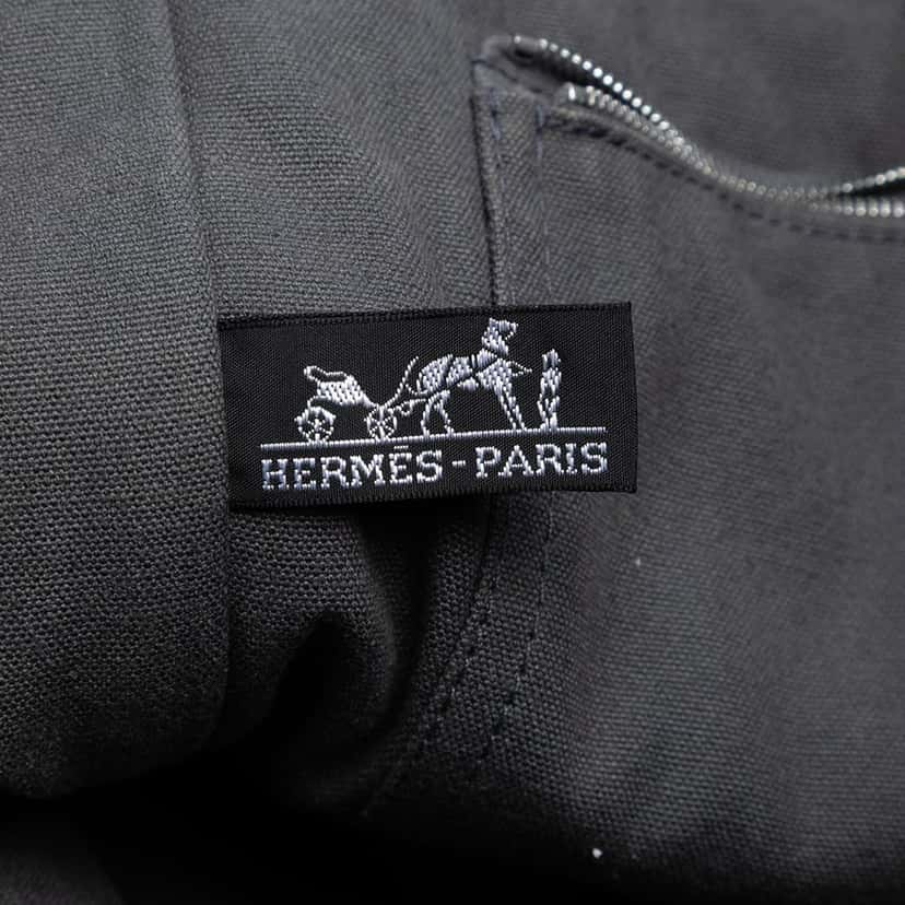 Hermès Canvas Fourre Tout MM Other Very good condition - Box View