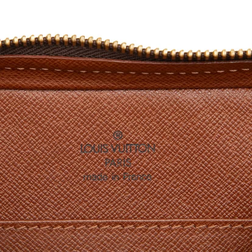 Louis Vuitton Monogram Pochette Cite Brown Very good condition - Box View