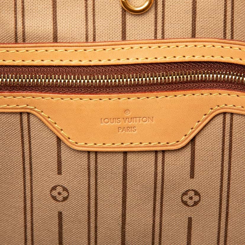 Louis Vuitton Monogram Delightful PM Brown Very good condition - Box View