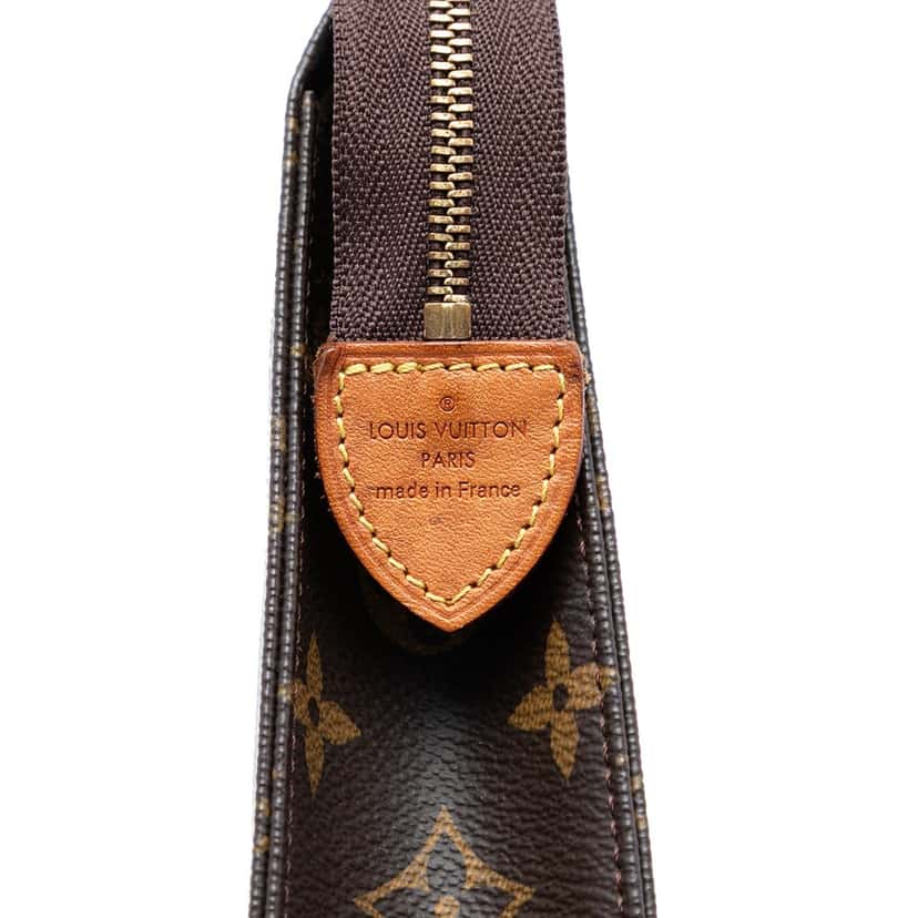 Louis Vuitton Monogram Toiletry Pouch 26 Brown Very good condition - Box View