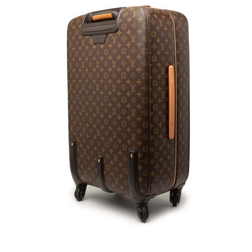 Louis Vuitton Monogram Zephyr 70 Brown Very good condition - Back View