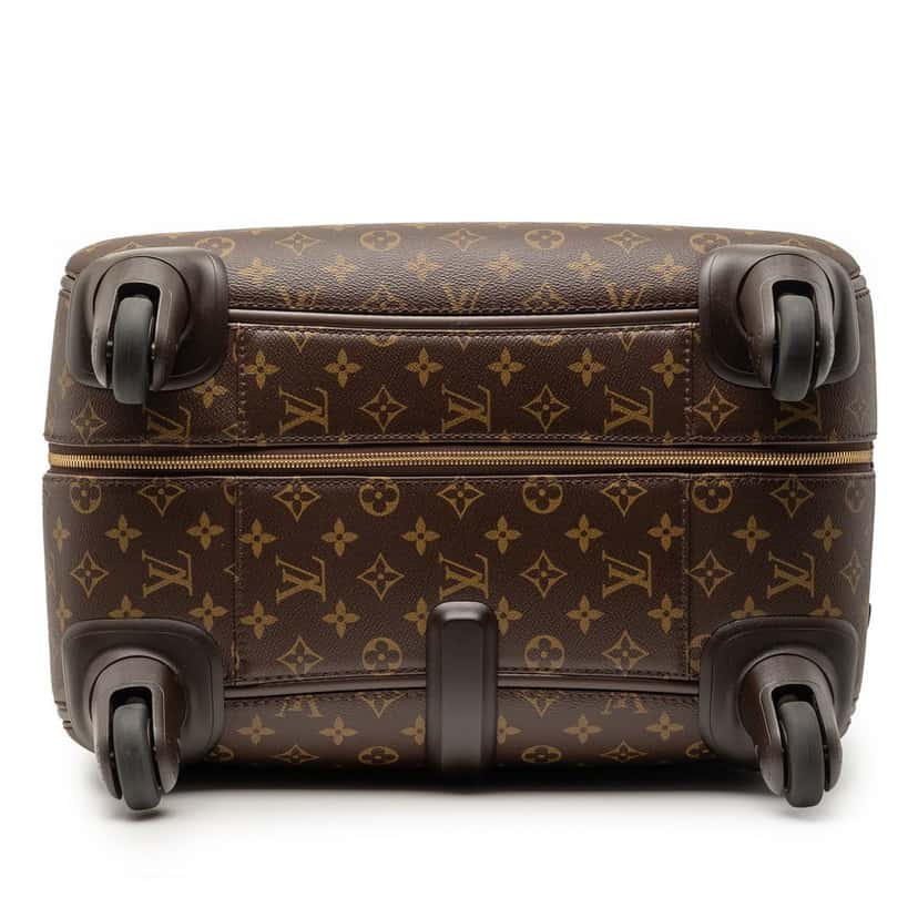 Louis Vuitton Monogram Zephyr 70 Brown Very good condition - Inside View