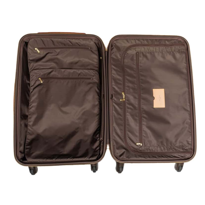 Louis Vuitton Monogram Zephyr 70 Brown Very good condition - Model View