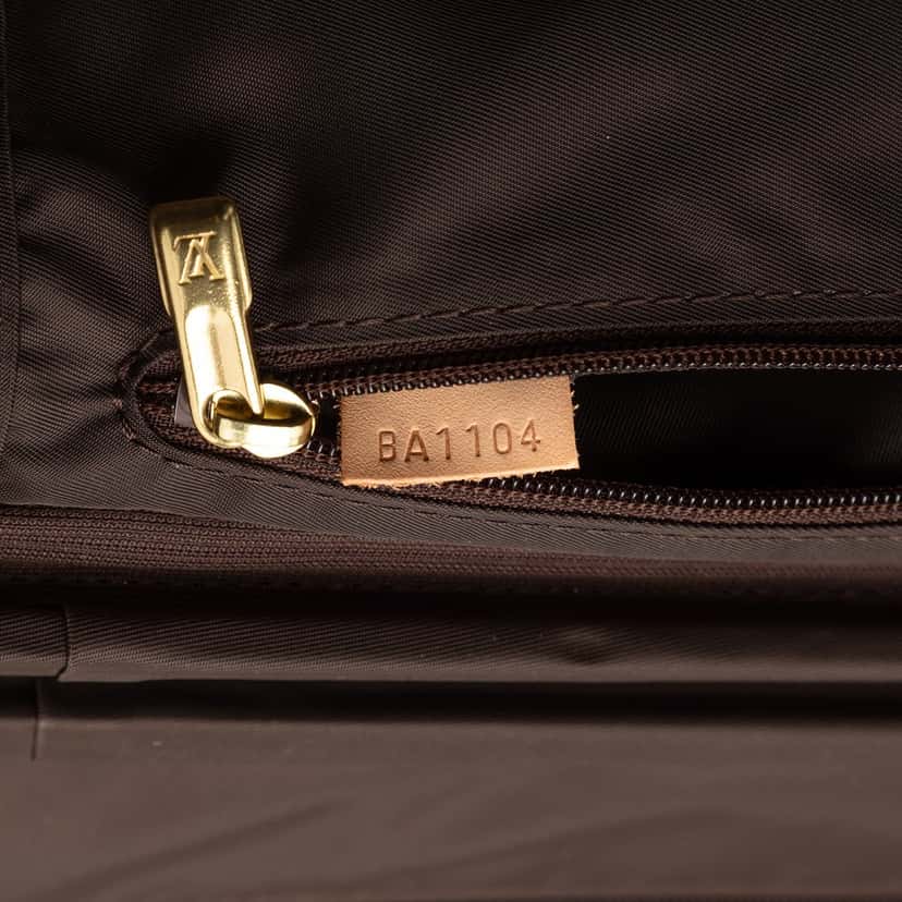 Louis Vuitton Monogram Zephyr 70 Brown Very good condition - Box View