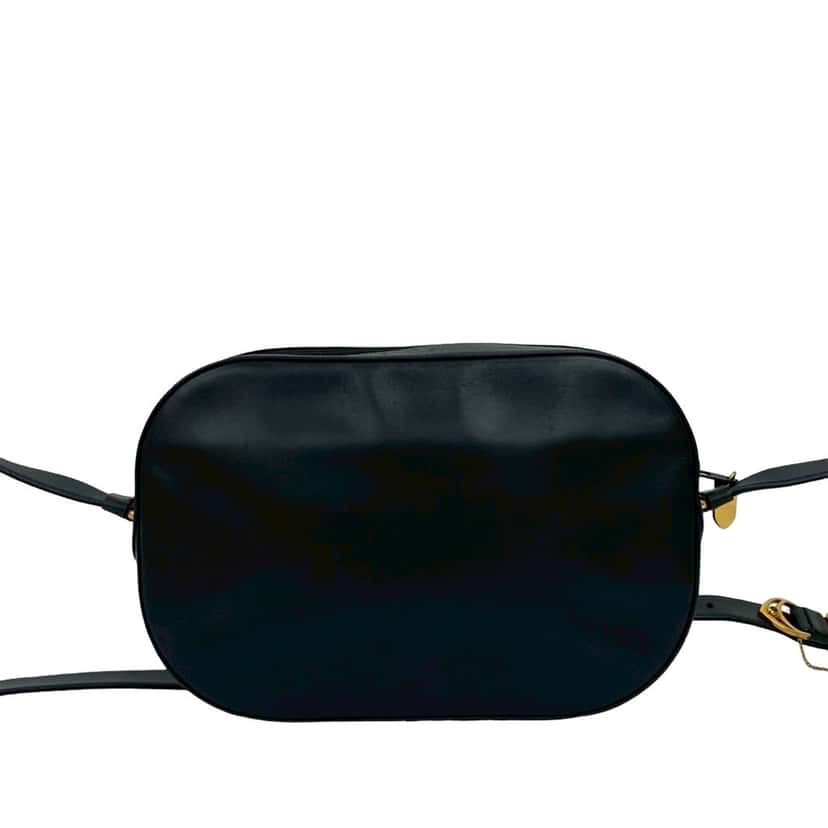 Cartier Leather Sapphire Line Crossbody Blue Leather Very good condition - Inside View