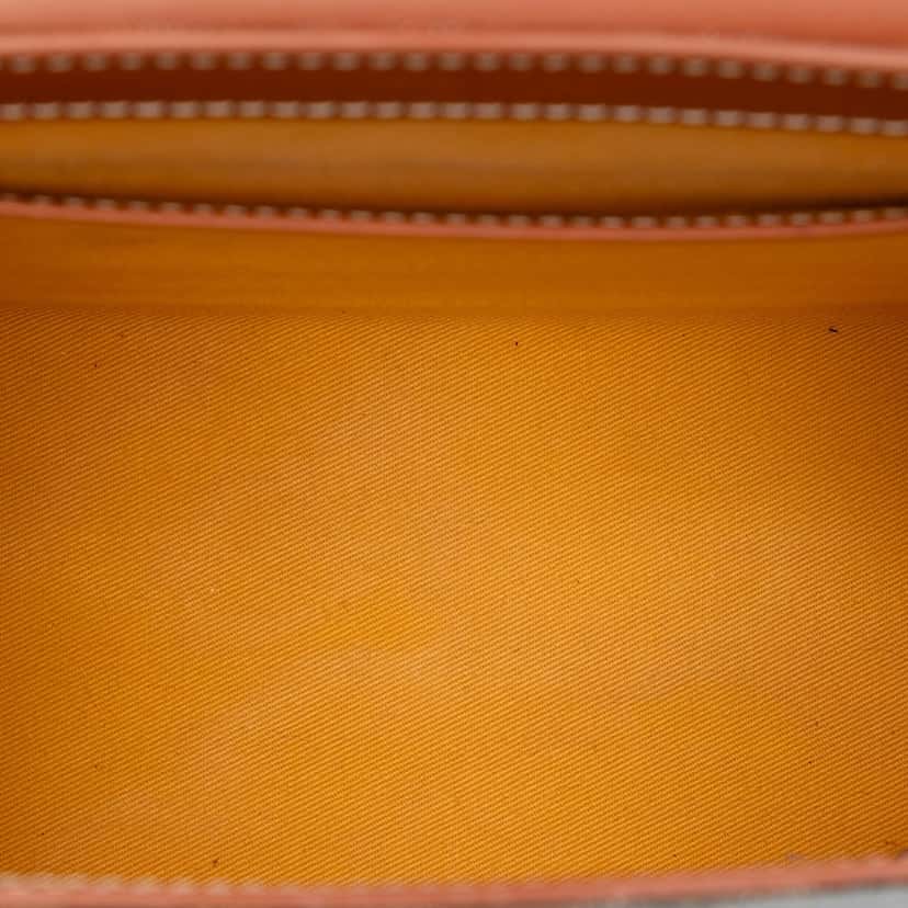 Goyard Goyardine Saigon Structured PM Black Very good condition - Model View