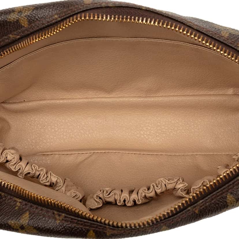 Louis Vuitton Monogram Trousse Toilette 23 Brown Very good condition - Model View