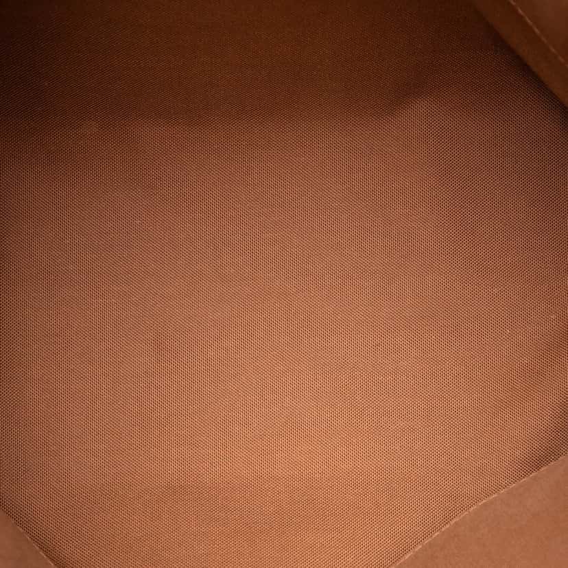 Louis Vuitton Monogram Totally MM Brown Very good condition - Model View