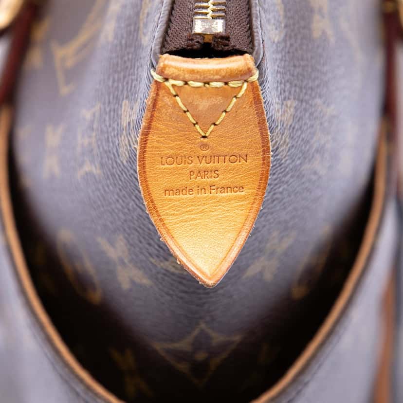 Louis Vuitton Monogram Totally MM Brown Very good condition - Box View