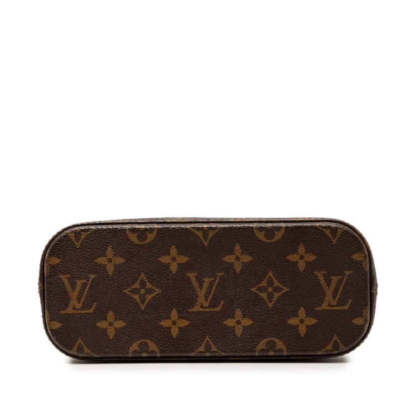 Louis Vuitton Monogram Vavin PM Brown Very good condition - Inside View
