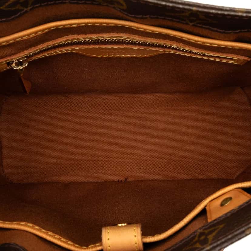Louis Vuitton Monogram Vavin PM Brown Very good condition - Model View