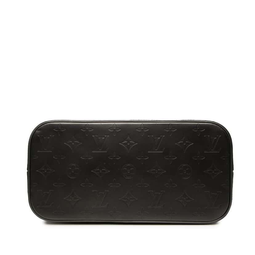 Louis Vuitton Monogram Mat Stockton Other Leather Very good condition - Inside View