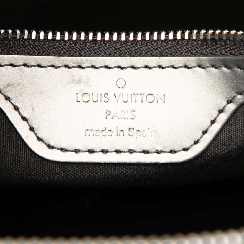 Louis Vuitton Monogram Mat Stockton Other Leather Very good condition - Box View