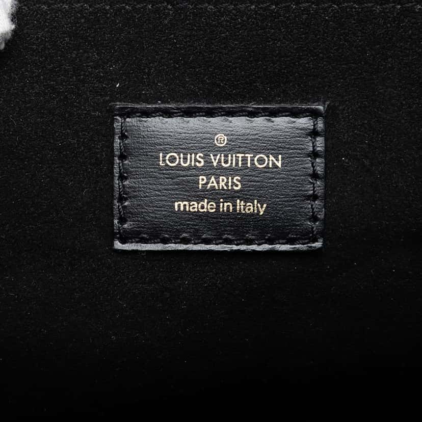 Louis Vuitton Monogram Reverse Pochette Metis Brown Very good condition - Box View