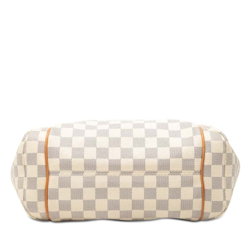 Louis Vuitton Damier Azur Totally PM White Very good condition - Inside View