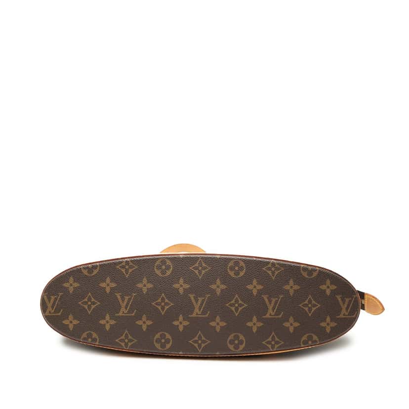 Louis Vuitton Monogram Babylone Brown Very good condition - Inside View