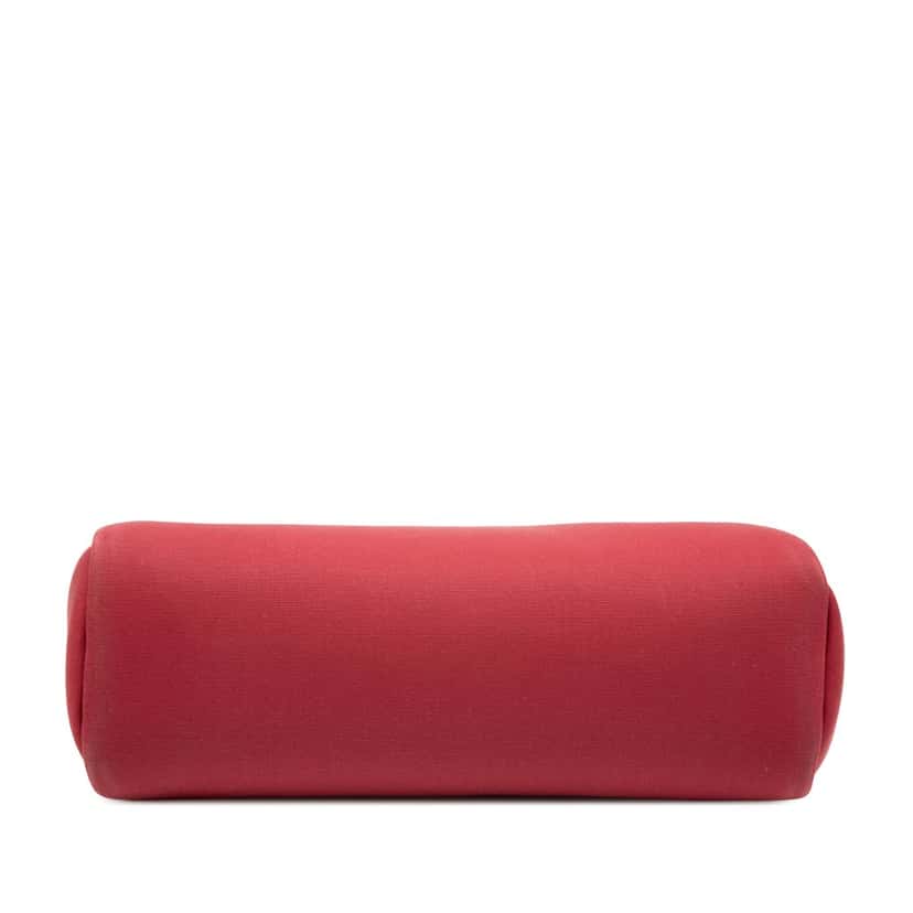 Hermès Toile Herbag Zip Retourne Verso 31 Red Very good condition - Inside View