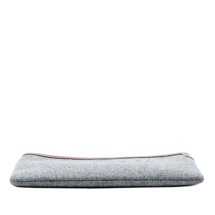 Celine Felt Logo Flat Pouch Other Very good condition - Inside View