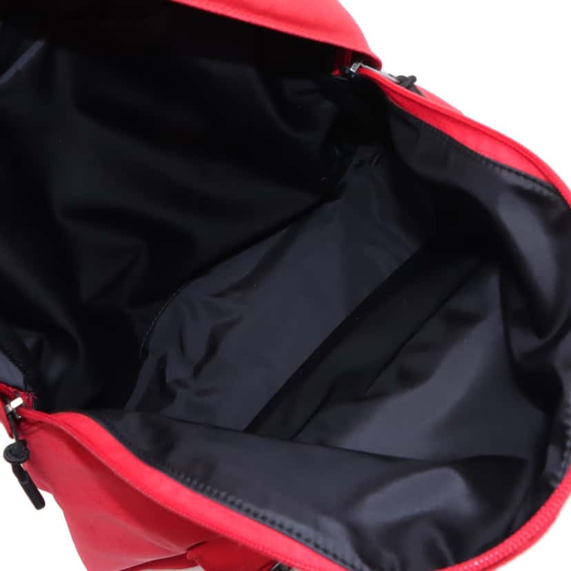 Balenciaga Nylon Sport Crossbody Backpack Red Very good condition - Inside View