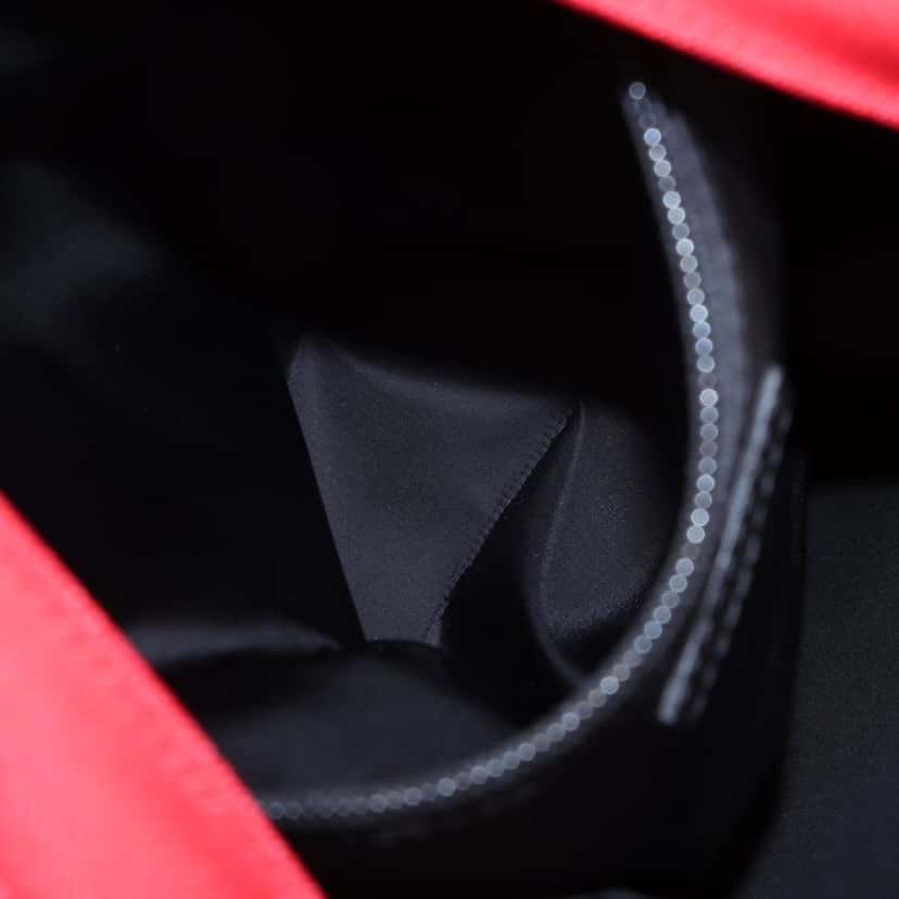 Balenciaga Nylon Sport Crossbody Backpack Red Very good condition - Box View