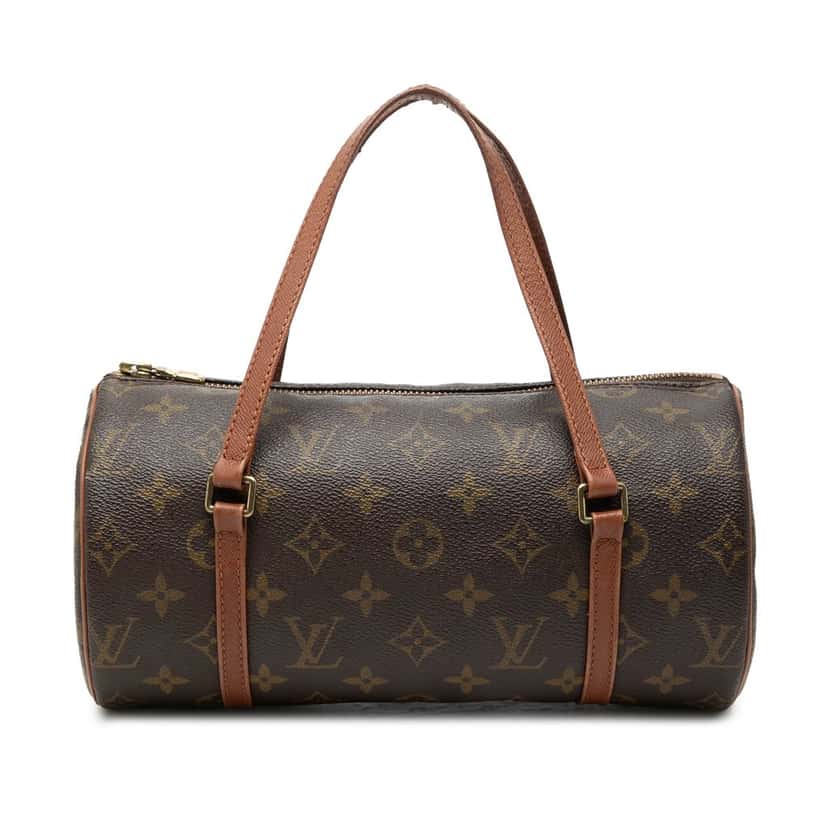 Louis Vuitton Monogram Papillon 26 Brown Good condition - Front View