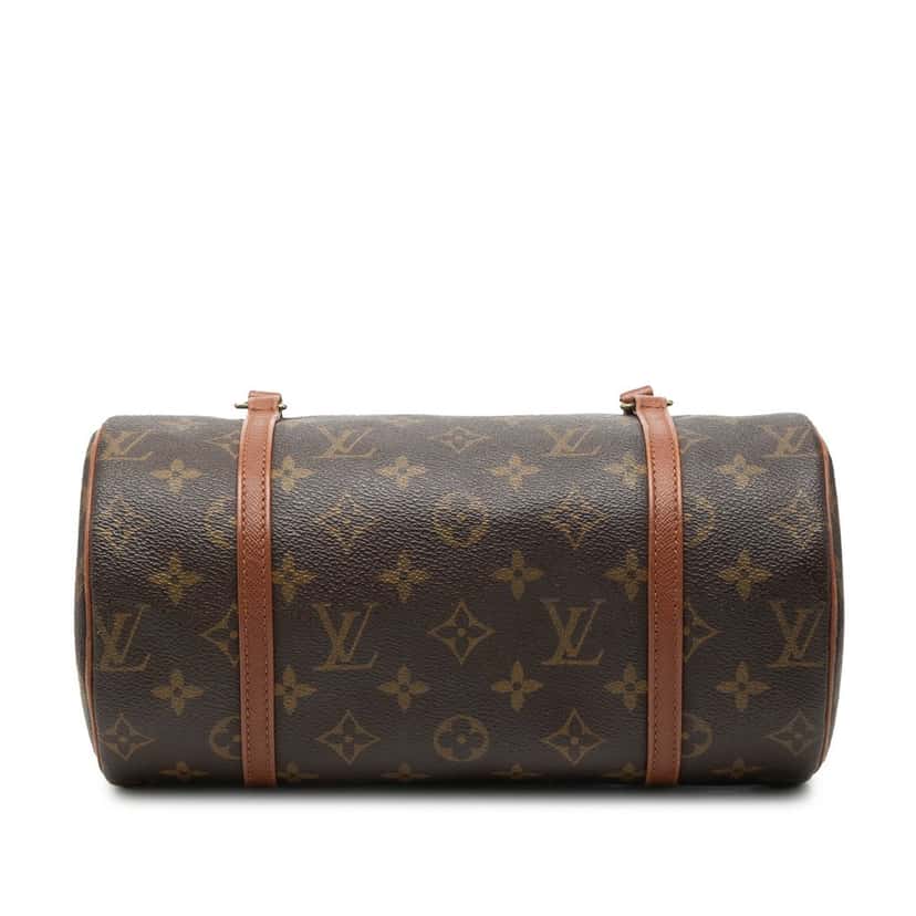 Louis Vuitton Monogram Papillon 26 Brown Good condition - Inside View