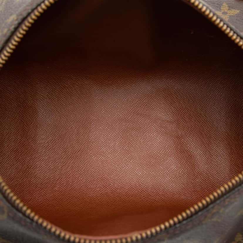 Louis Vuitton Monogram Papillon 26 Brown Good condition - Model View