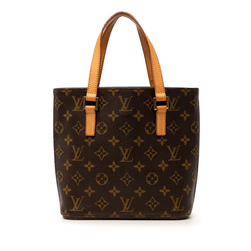 Louis Vuitton Monogram Vavin PM Brown Very good condition - Front View