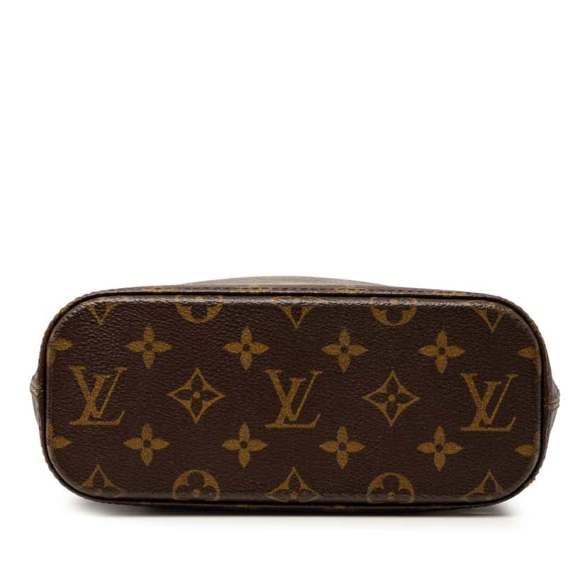 Louis Vuitton Monogram Vavin PM Brown Very good condition - Inside View