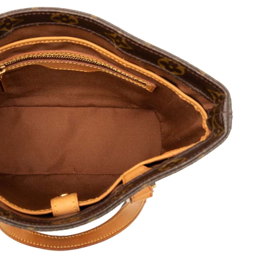 Louis Vuitton Monogram Vavin PM Brown Very good condition - Model View