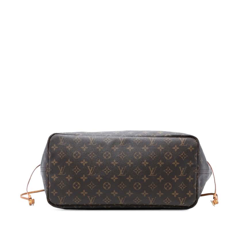 Louis Vuitton Monogram Neverfull GM Brown Very good condition - Inside View