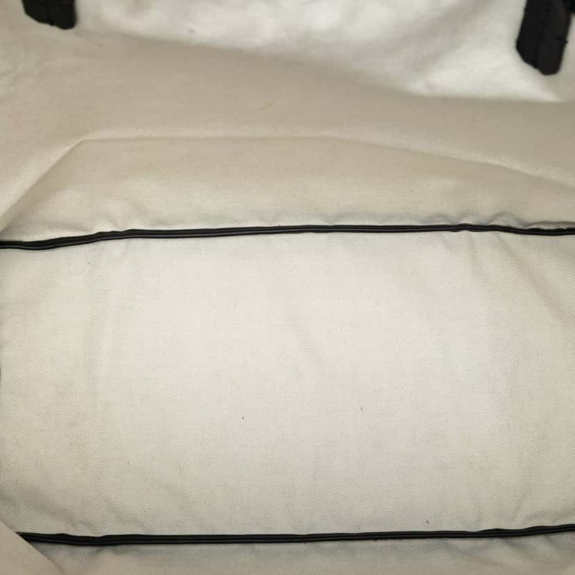 Goyard Goyardine Saint Louis GM Black Never worn, with tag - Model View