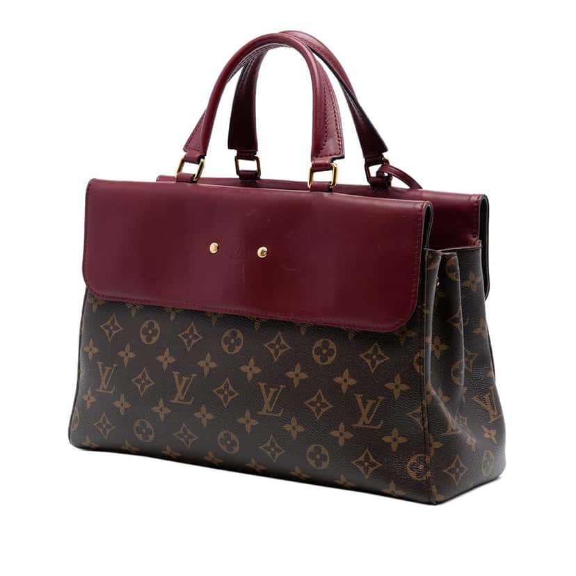 Louis Vuitton Monogram Venus Brown Very good condition - Back View