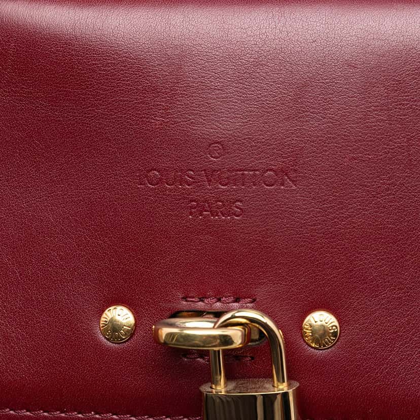 Louis Vuitton Monogram Venus Brown Very good condition - Box View