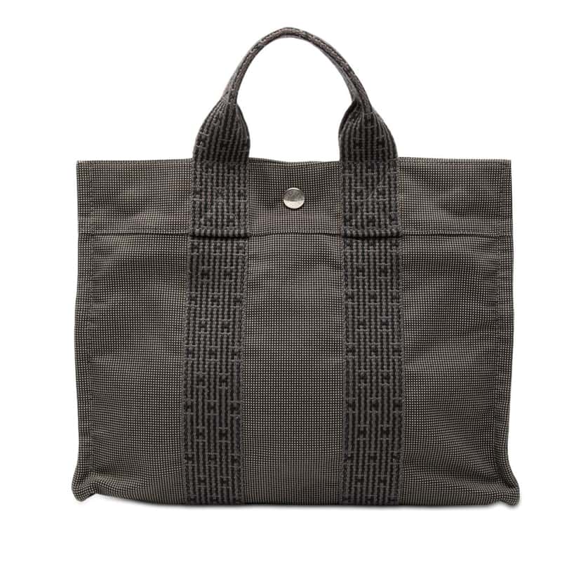Hermès Canvas Herline PM Other Very good condition - Front View
