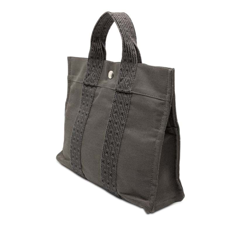 Hermès Canvas Herline PM Other Very good condition - Back View