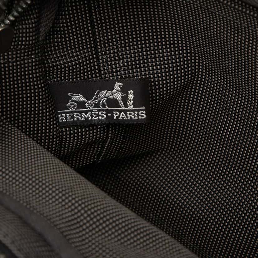Hermès Canvas Herline PM Other Very good condition - Box View