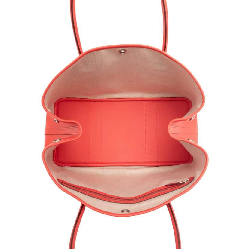 Hermès Negonda Garden Party 36 Pink Leather Very good condition - Model View