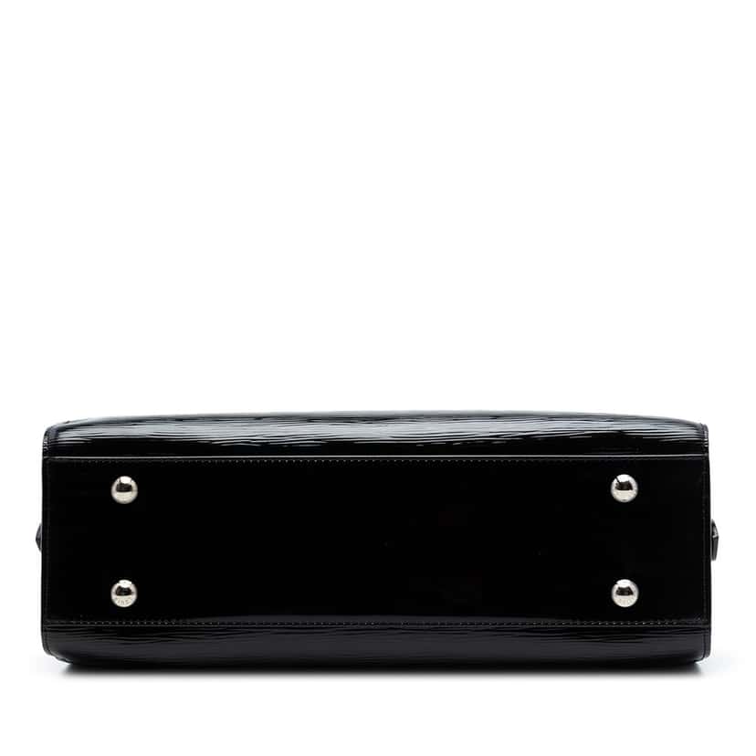 Louis Vuitton Electric Epi Pont Neuf GM Black Leather Very good condition - Inside View