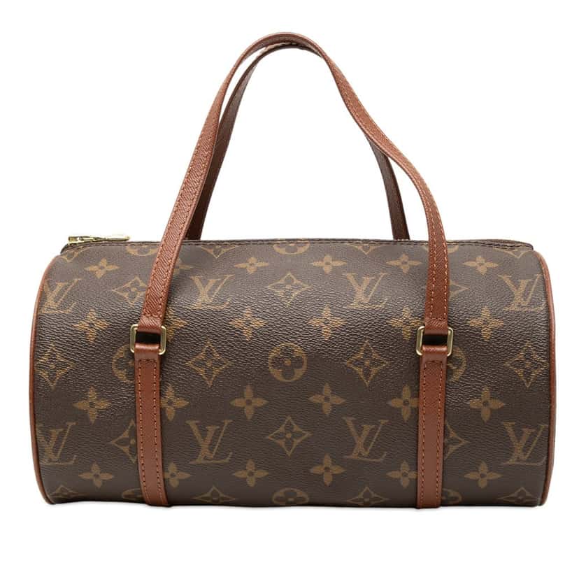 Louis Vuitton Monogram Papillon 26 Brown Very good condition - Front View
