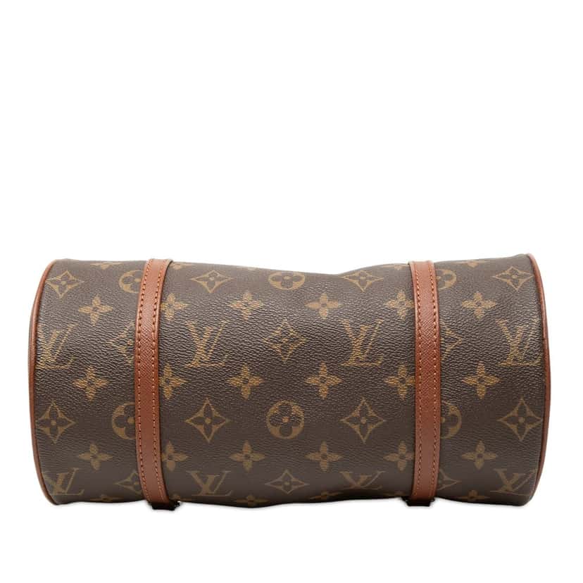 Louis Vuitton Monogram Papillon 26 Brown Very good condition - Inside View