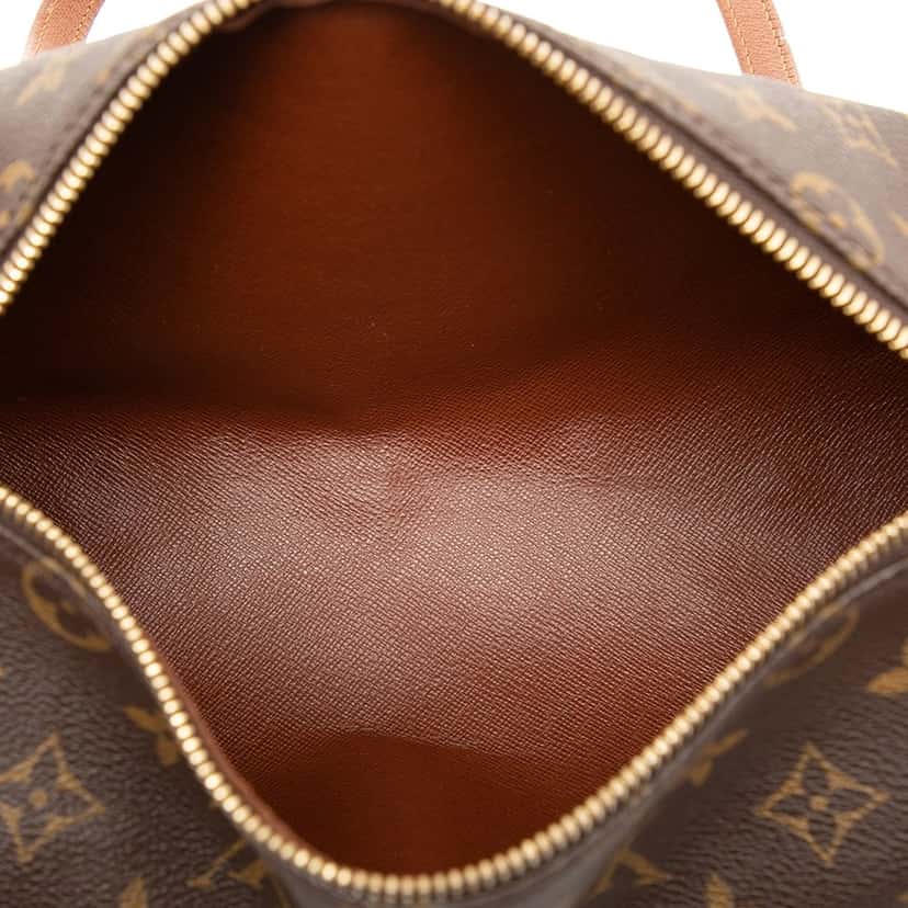 Louis Vuitton Monogram Papillon 26 Brown Very good condition - Model View