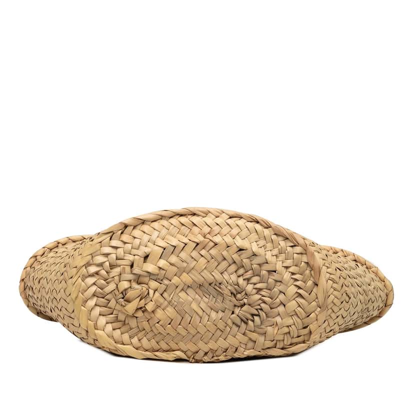 LOEWE Small Raffia Anagram Basket Tote Beige Very good condition - Inside View