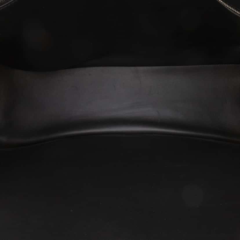 Balenciaga Medium Leather Rodeo Messenger Bag Black Leather Very good condition - Model View