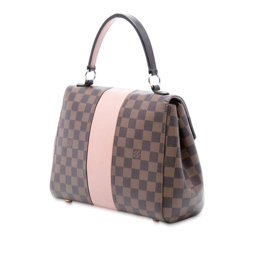 Louis Vuitton Damier Ebene Bond Street Brown Very good condition - Back View