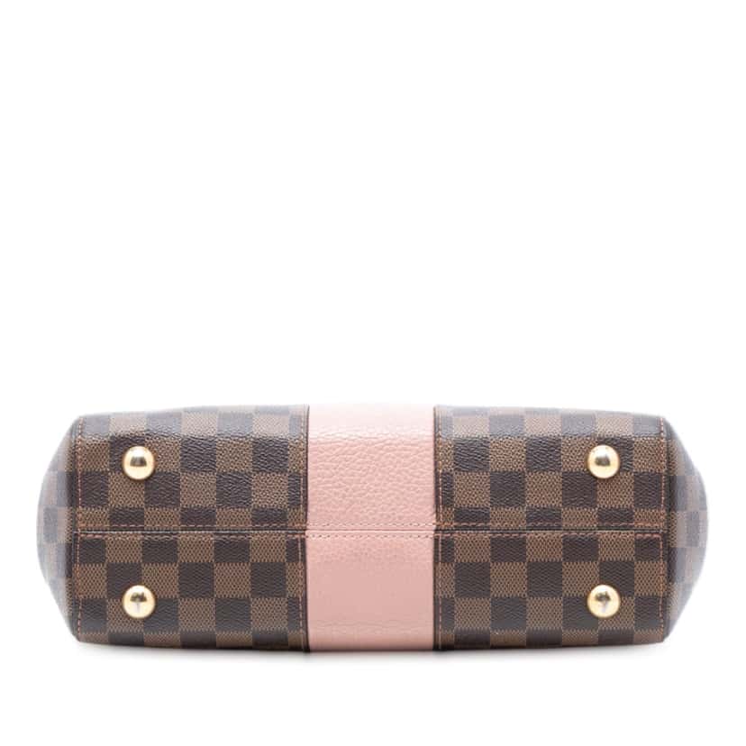 Louis Vuitton Damier Ebene Bond Street Brown Very good condition - Inside View