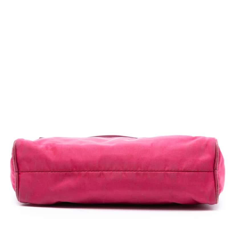 Prada Tessuto Shoulder Bag Pink Very good condition - Inside View