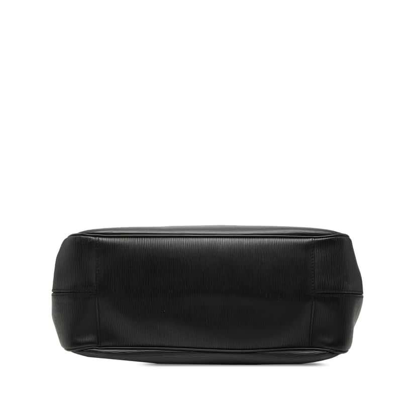 Louis Vuitton Epi Passy PM Black Leather Very good condition - Inside View