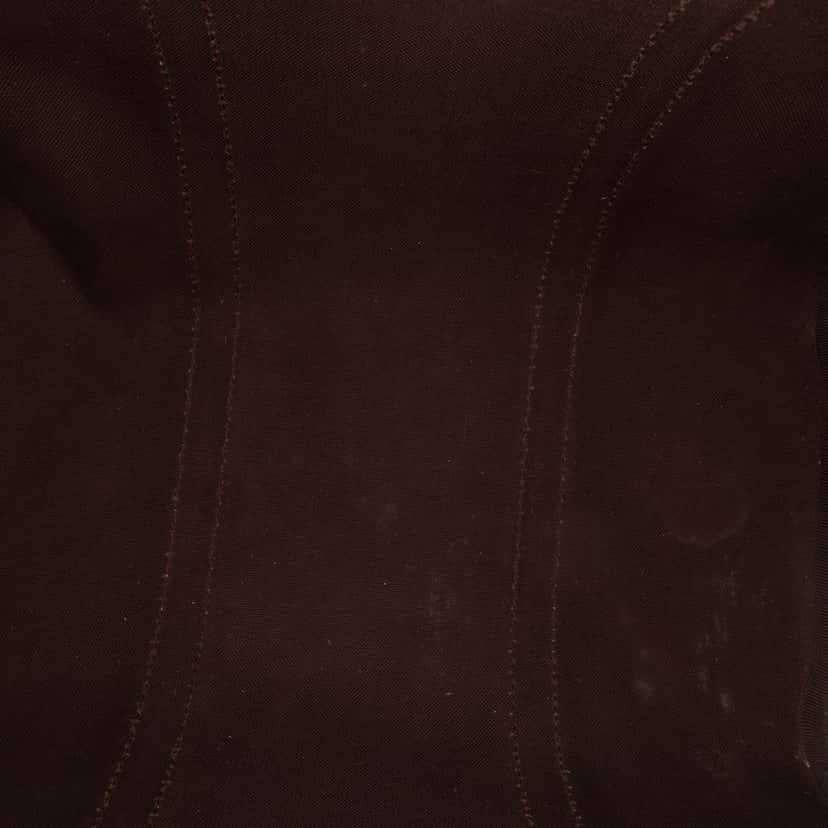 Gucci Medium GG Supreme Joy Boston Bag Beige Very good condition - Model View