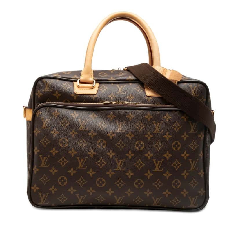 Louis Vuitton Monogram Icare Brown Very good condition - Front View